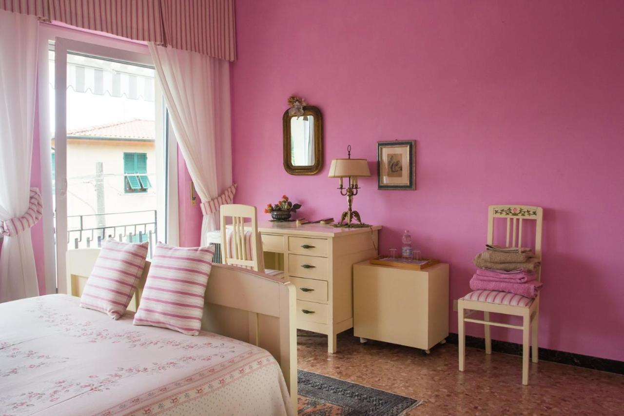 B&B Golfo Dei Poeti Lerici Exteriör bild