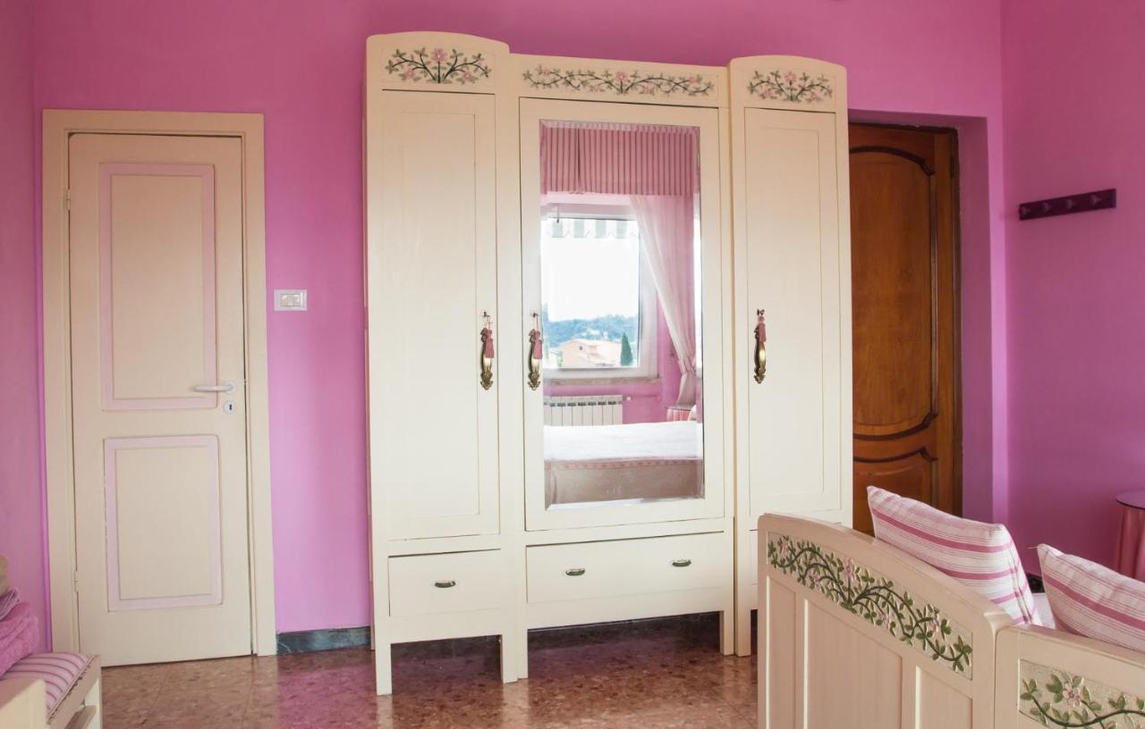 B&B Golfo Dei Poeti Lerici Exteriör bild