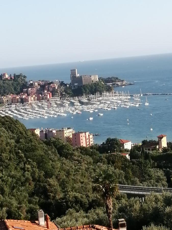 B&B Golfo Dei Poeti Lerici Exteriör bild