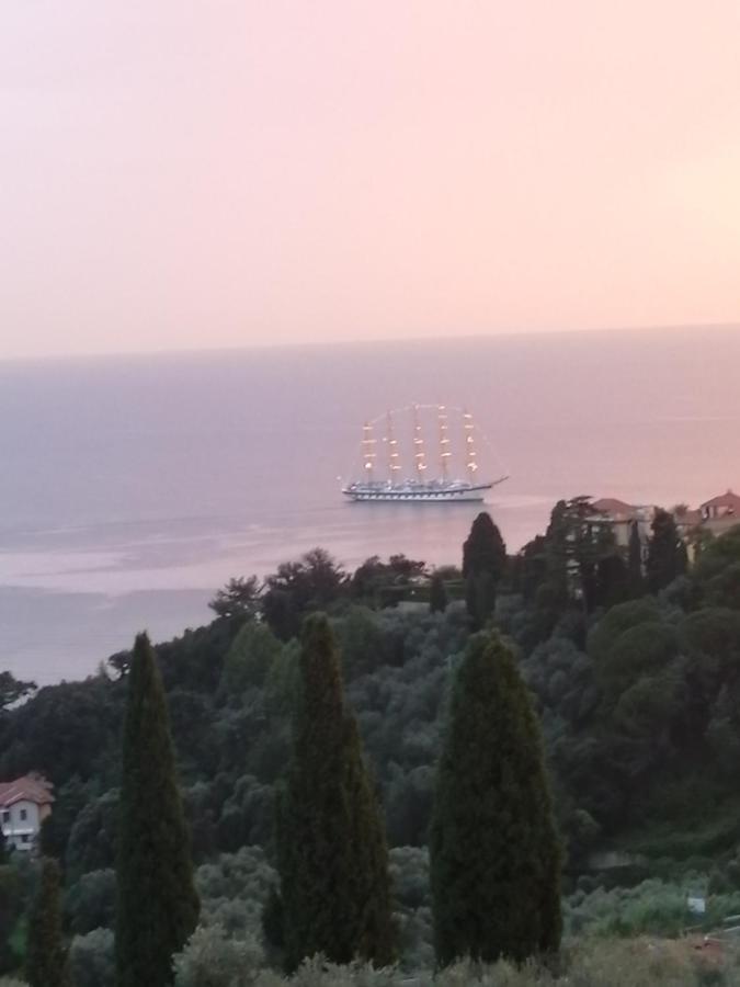 B&B Golfo Dei Poeti Lerici Exteriör bild