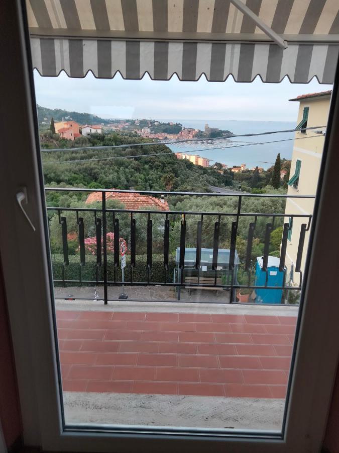 B&B Golfo Dei Poeti Lerici Exteriör bild