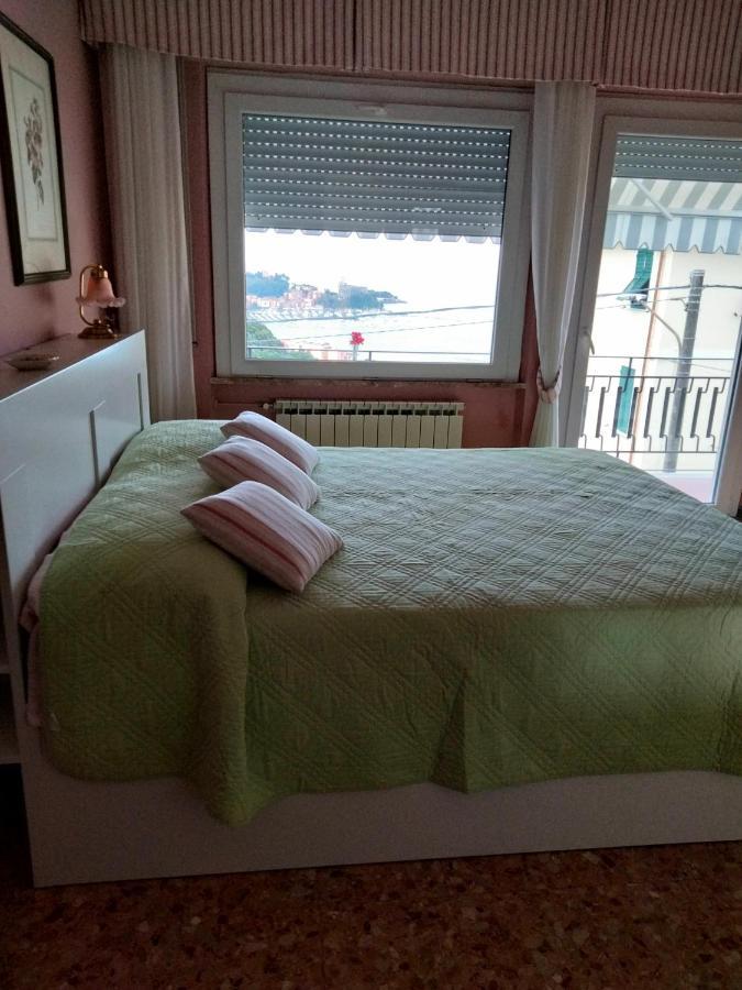 B&B Golfo Dei Poeti Lerici Exteriör bild