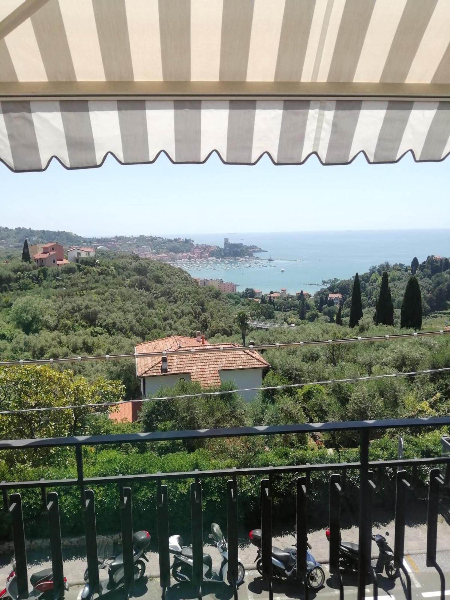 B&B Golfo Dei Poeti Lerici Exteriör bild